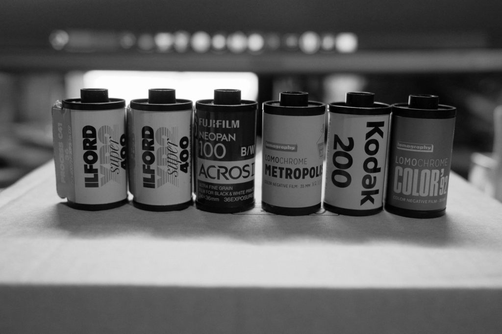 Mein analoges erstes Halbjahr (Teil 2 von&nbsp;2)