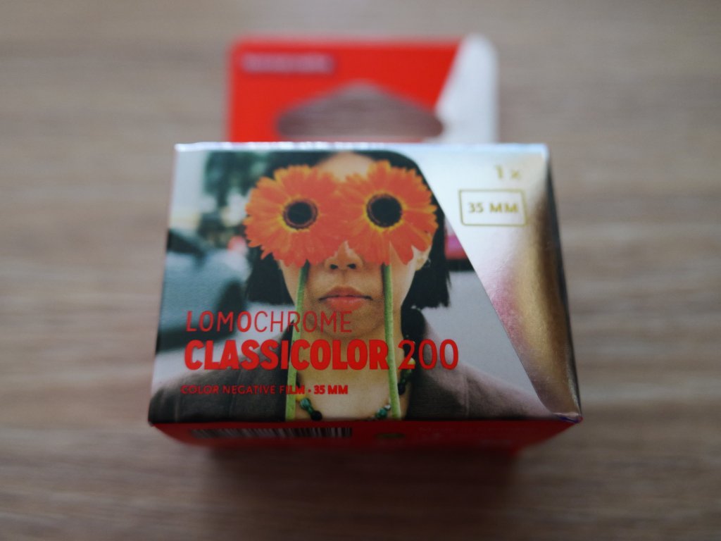 Der Lomo Classicolor 200 in den ersten&nbsp;Frühlingstagen
